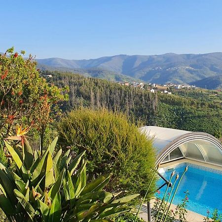 Coja Mountain Perch Villa Vinho  Buitenkant foto