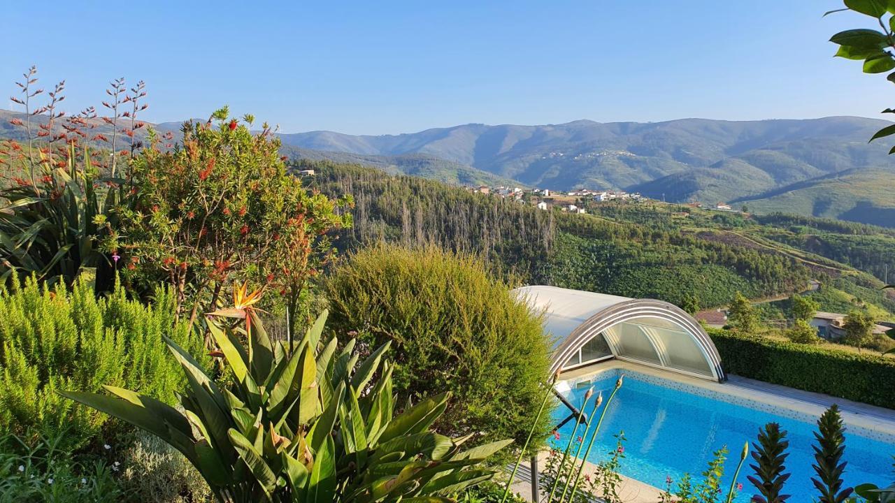 Coja Mountain Perch Villa Vinho  Buitenkant foto