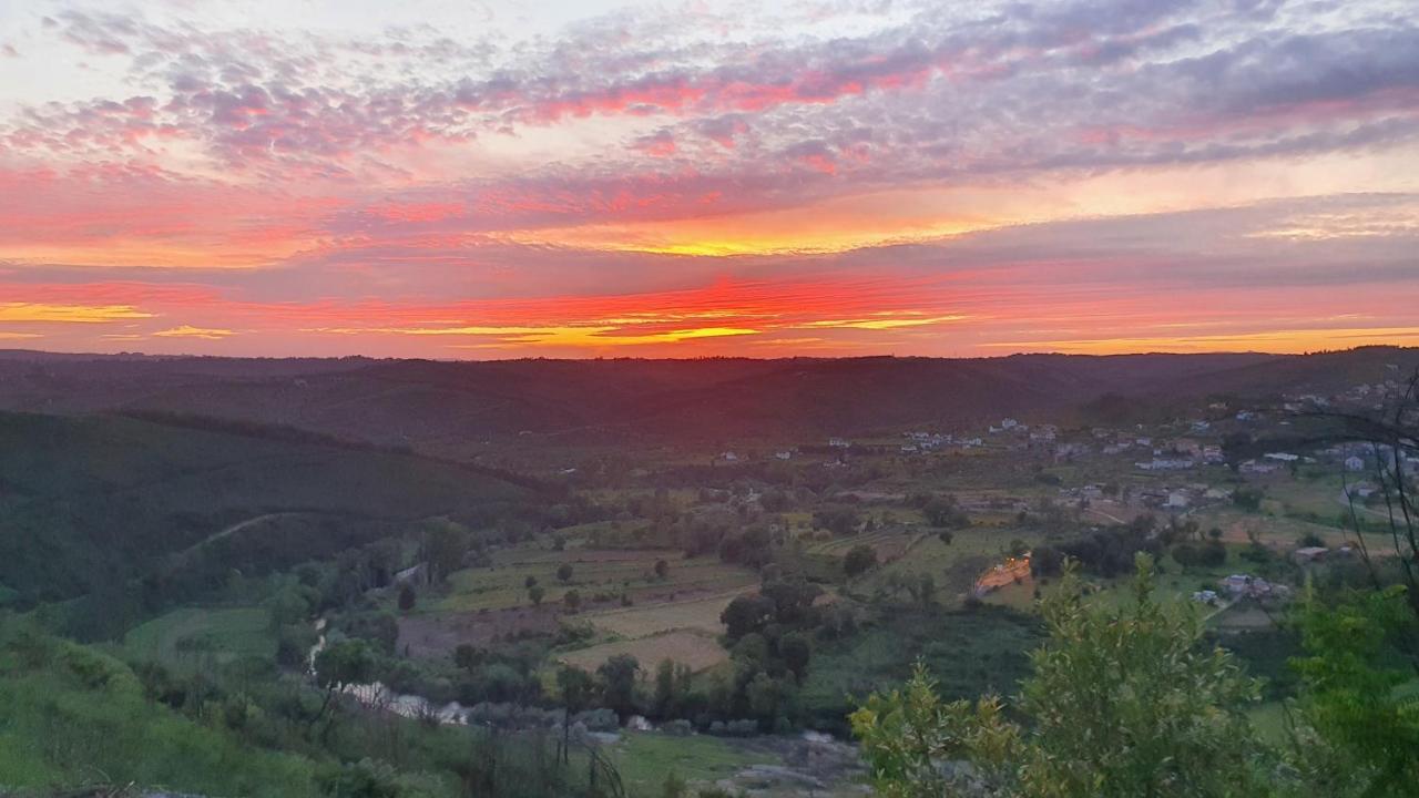 Coja Mountain Perch Villa Vinho  Buitenkant foto