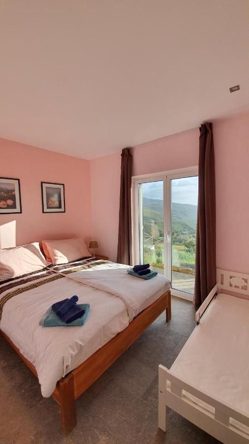 Coja Mountain Perch Villa Vinho  Buitenkant foto