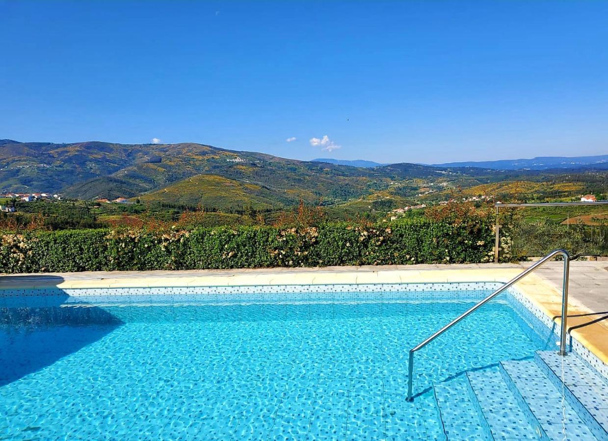 Coja Mountain Perch Villa Vinho  Buitenkant foto