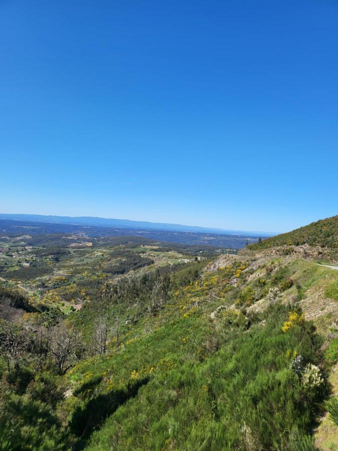 Coja Mountain Perch Villa Vinho  Buitenkant foto