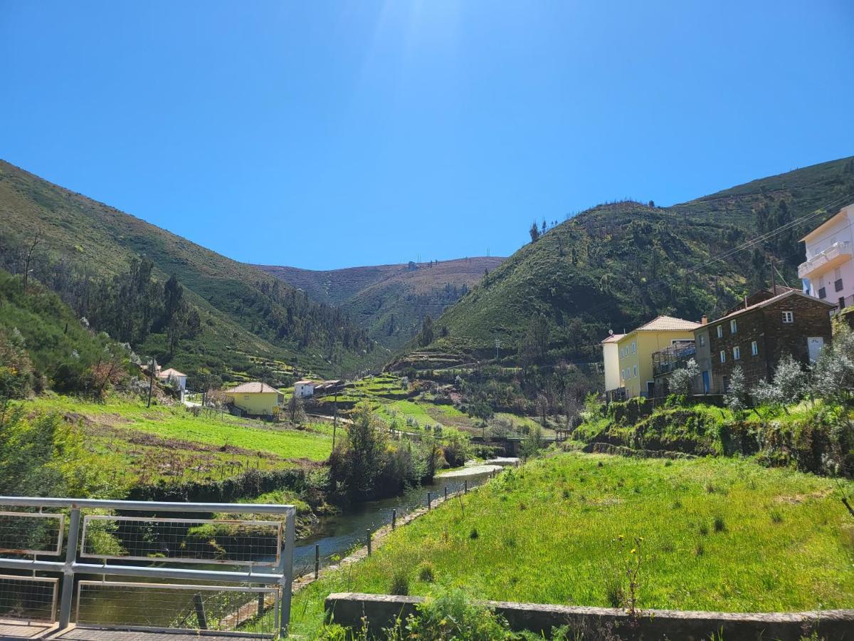Coja Mountain Perch Villa Vinho  Buitenkant foto